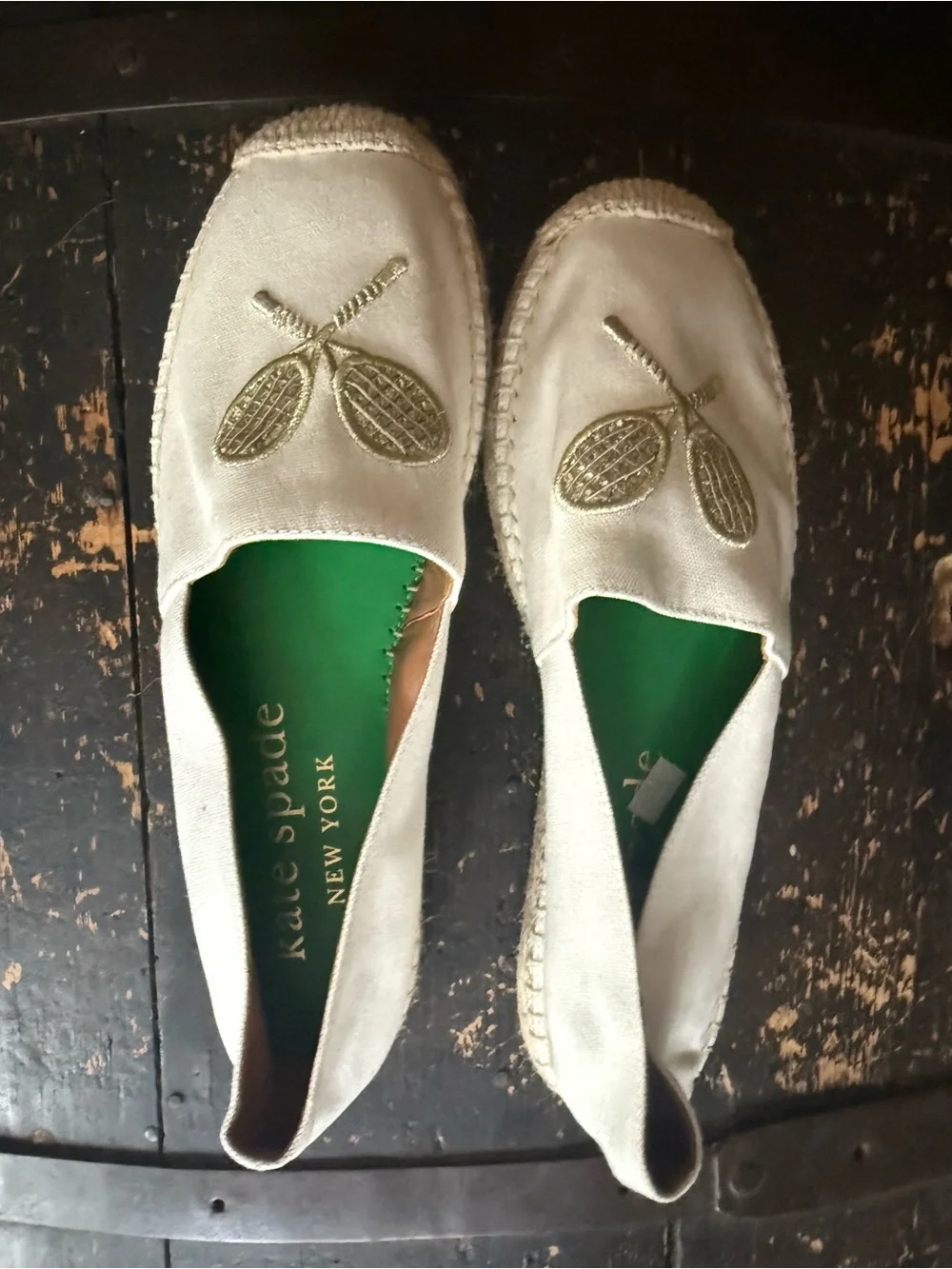 kate spade serve up